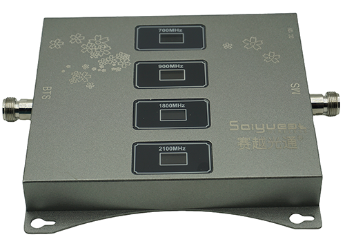  灵武四频手机信号接收器200㎡