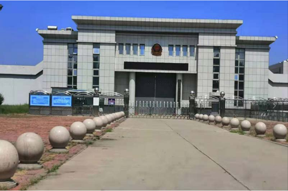  灵武某监狱数字手机信号屏蔽（信令级管控）案例