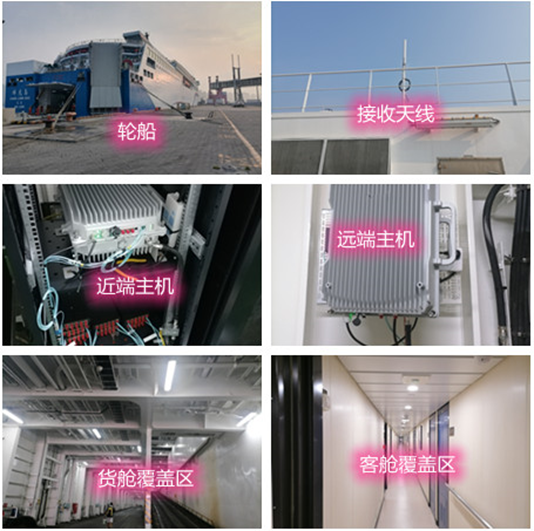  灵武海上游轮轮船渔船覆盖案例
