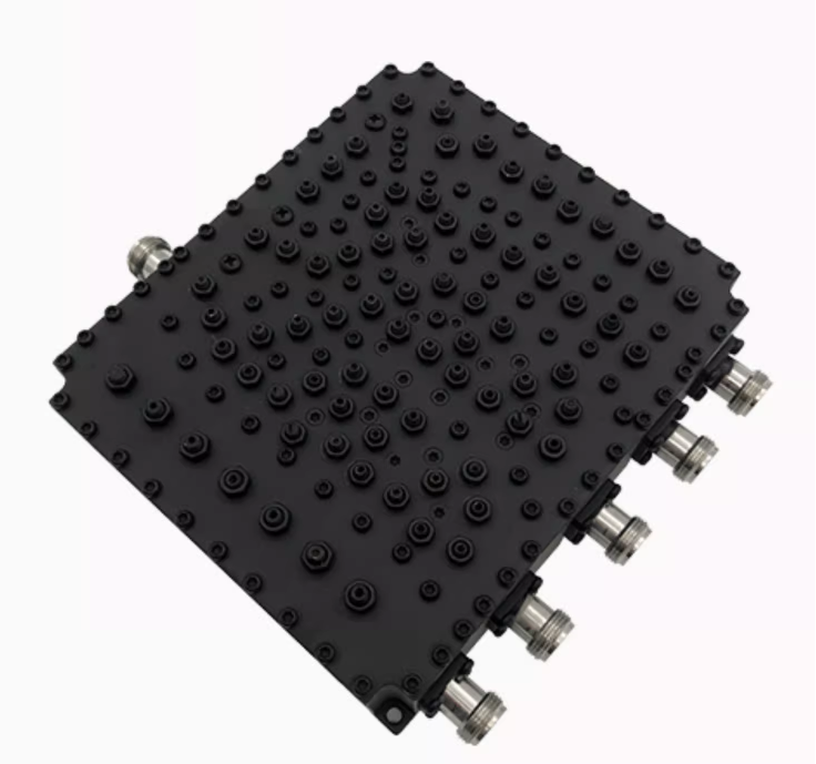  灵武双频三频四频五频腔体合路器4G+5G