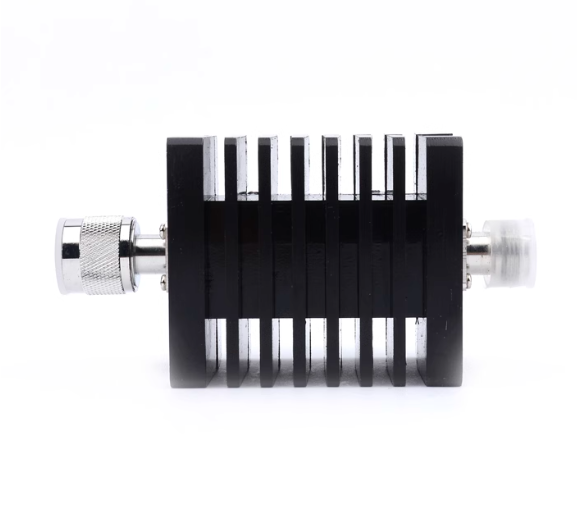  灵武腔体固定衰减器0-3G/0-4G  N型接口